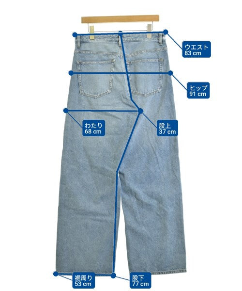 Vuja De 牛仔褲