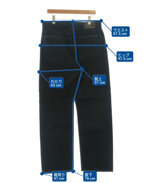 Vuja De 牛仔褲