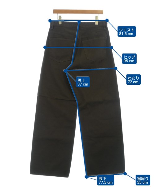 Vuja De 牛仔褲