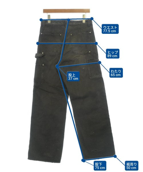 Vuja De 牛仔褲