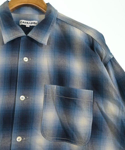 CAHLUMN 休閒襯衫