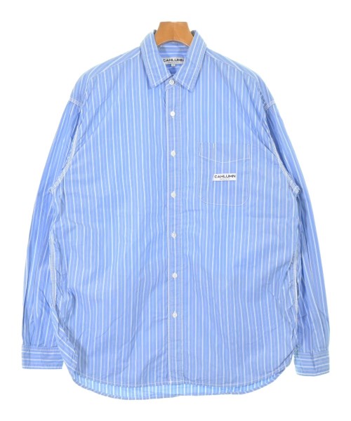 CAHLUMN 休閒襯衫
