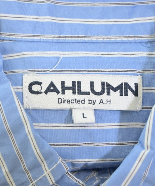 CAHLUMN 休閒襯衫
