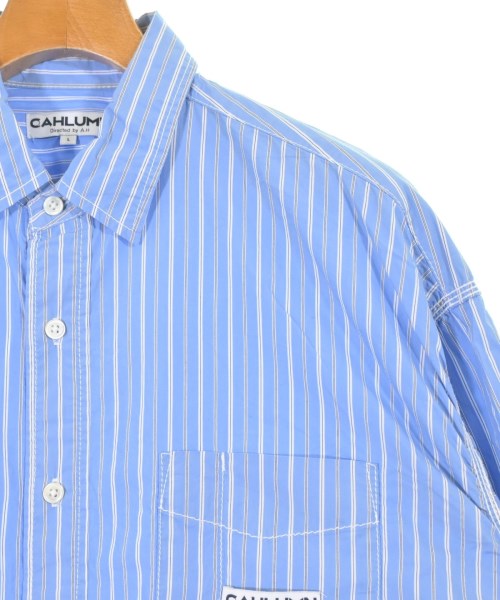 CAHLUMN 休閒襯衫