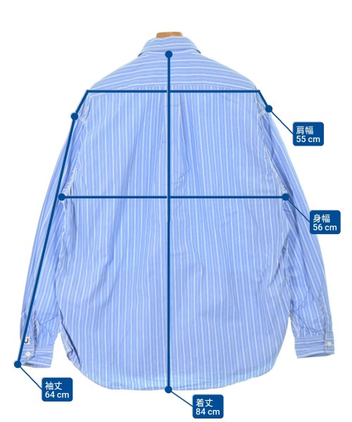 CAHLUMN 休閒襯衫