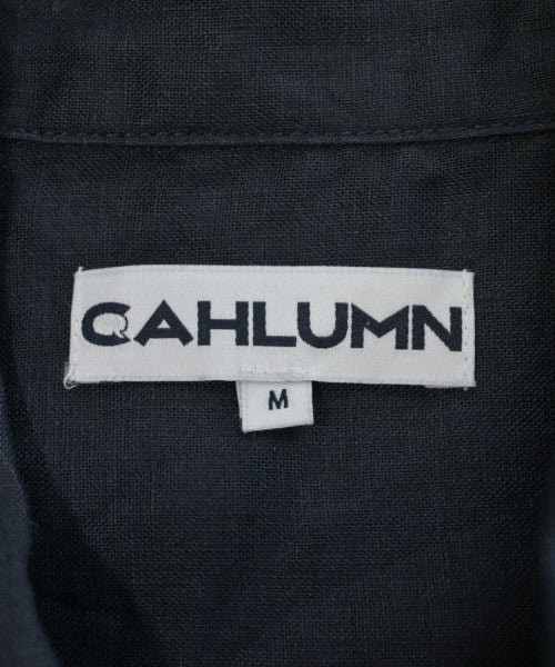 CAHLUMN 休襯衫