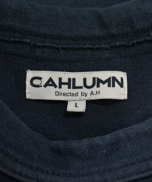 CAHLUMN T恤/上衣