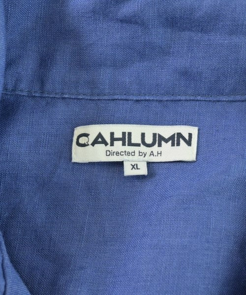 CAHLUMN 休閒襯衫