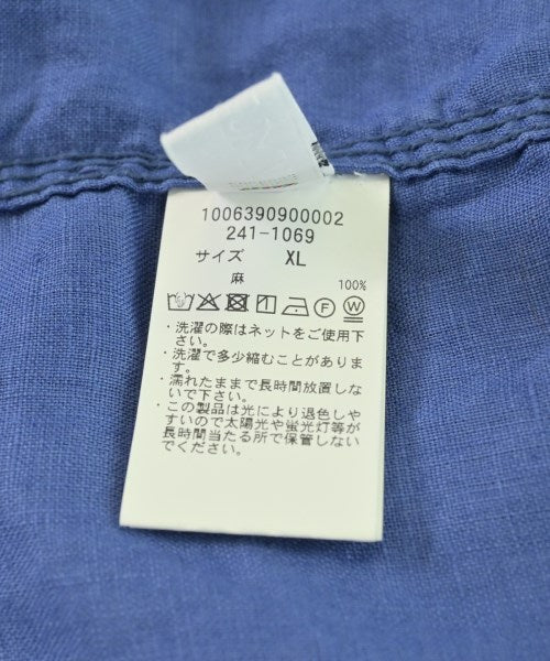 CAHLUMN 休閒襯衫