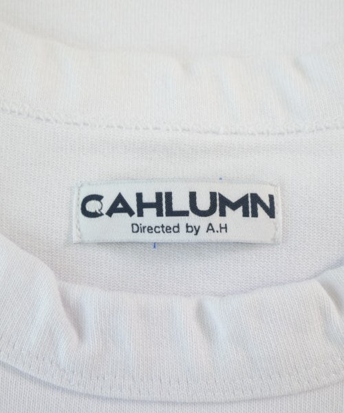 CAHLUMN T恤/上衣