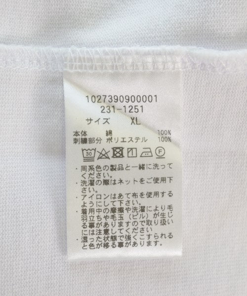 CAHLUMN T恤/上衣