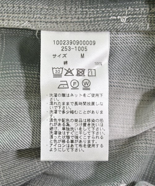 CAHLUMN 休閒襯衫