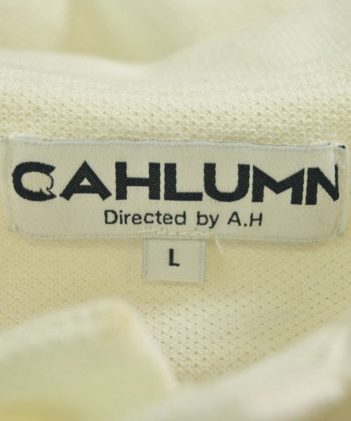 CAHLUMN POLO衫