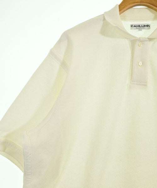 CAHLUMN POLO衫