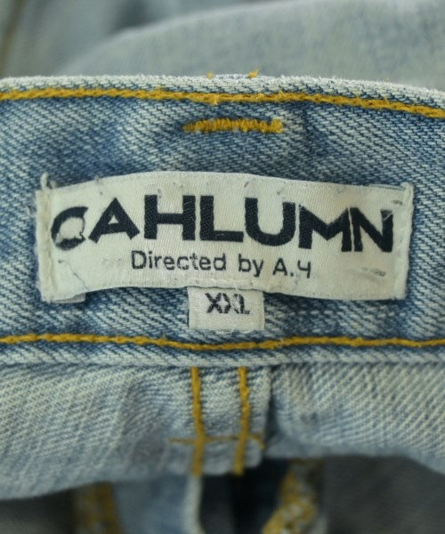 CAHLUMN 牛仔褲