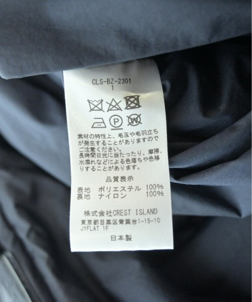 CLESSTE 斜紋夾克