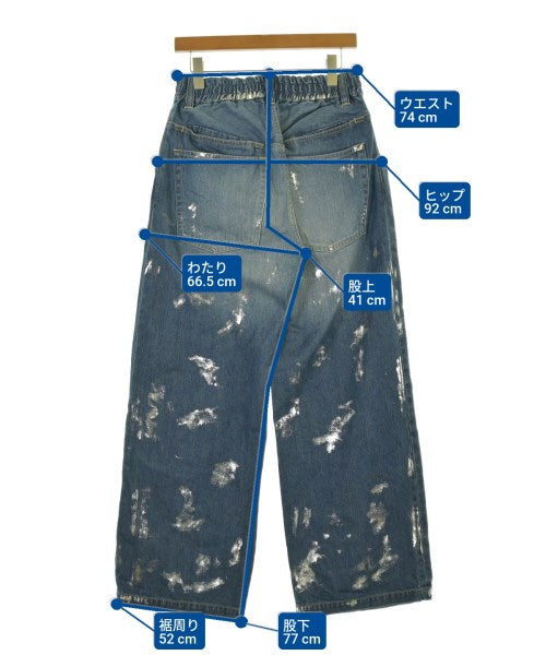 CLESSTE 牛仔褲