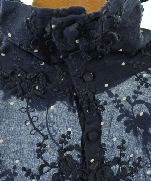 crinkle crinkle crinkle 女襯衫