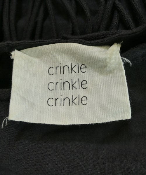 crinkle crinkle crinkle 女襯衫