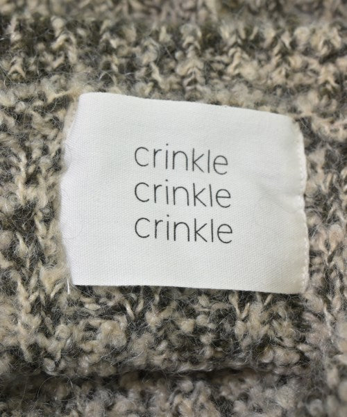 crinkle crinkle crinkle 無袖上衣