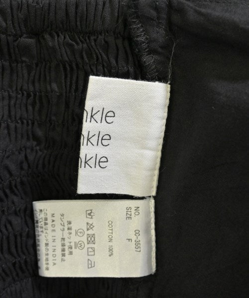 crinkle crinkle crinkle 女襯衫