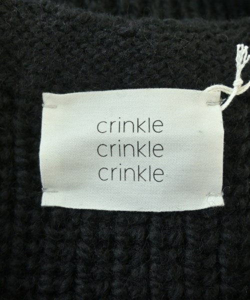 crinkle crinkle crinkle 背心