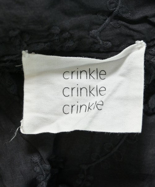 crinkle crinkle crinkle 洋裝