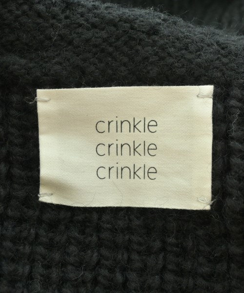 crinkle crinkle crinkle 無袖上衣