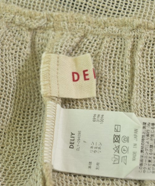 DELIY 背心