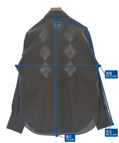 ERMANNO FIRENZE 休閒襯衫