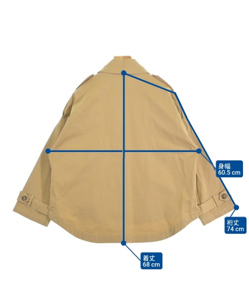 ERMANNO FIRENZE 其他大衣