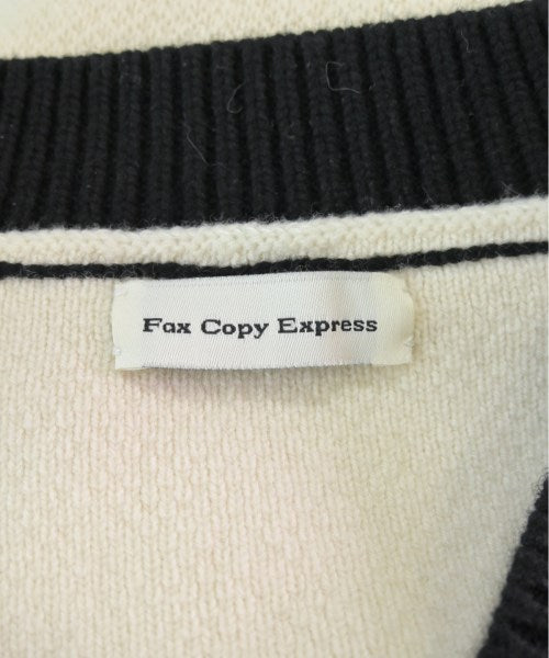 FAX COPY EXPRESS 毛衣