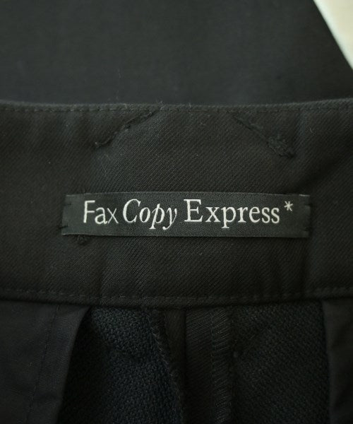 FAX COPY EXPRESS 長褲