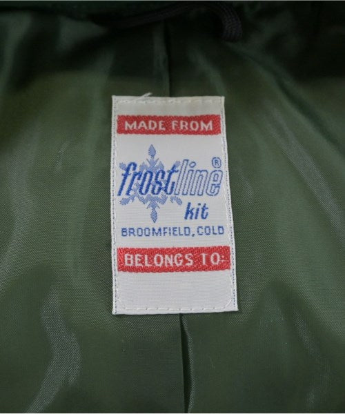 frostline 羽絨夾克/背心