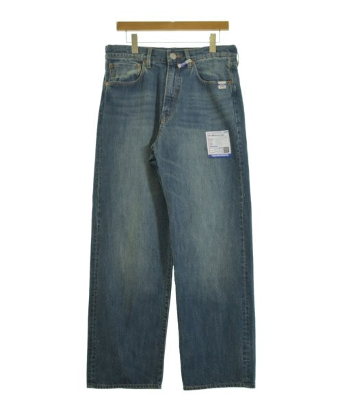 in・stru(men-tal). 牛仔褲