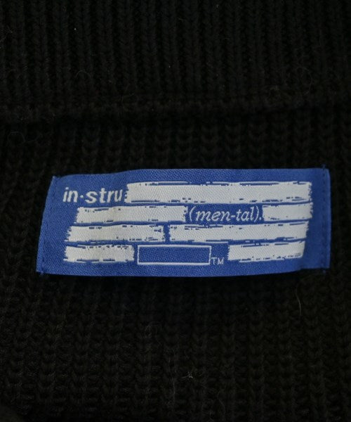 in・stru(men-tal). 毛衣