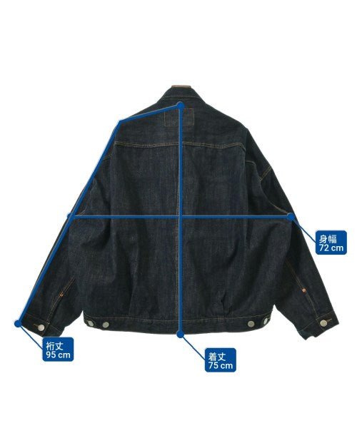 in・stru(men-tal). 牛仔夾克