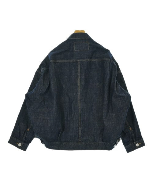 in・stru(men-tal). 牛仔夾克