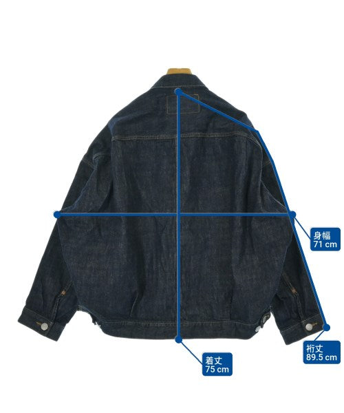 in・stru(men-tal). 牛仔夾克
