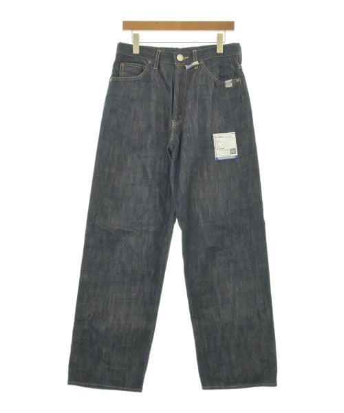 in・stru(men-tal). 牛仔褲