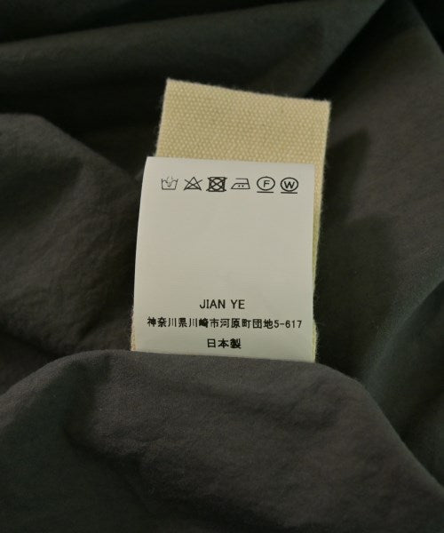 JIAN YE 休閒襯衫