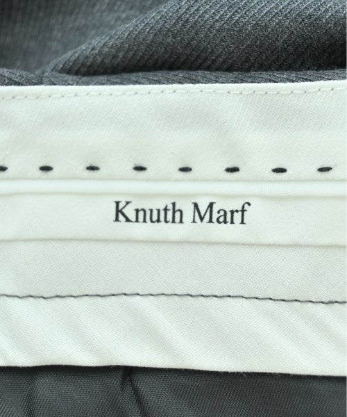 Knuth Marf 長