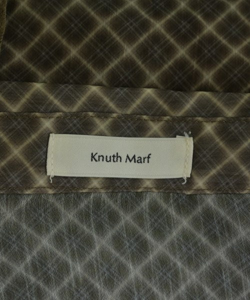 Knuth Marf 女襯衫