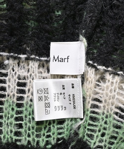 Knuth Marf 毛衣