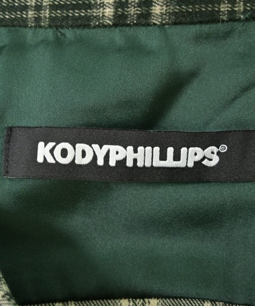 KODYPHILLIPS 休閒襯衫