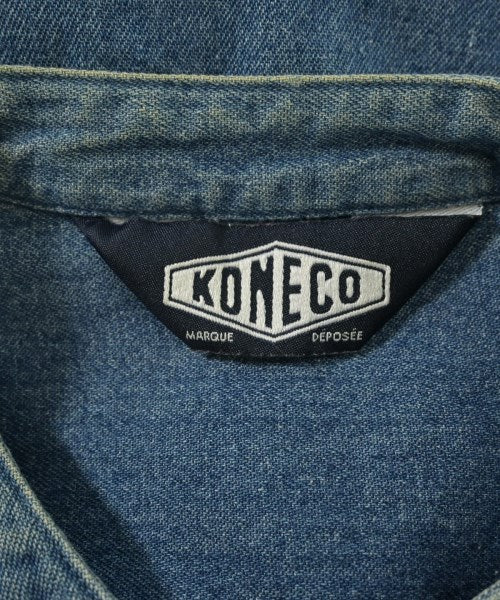 KONECO 休閒襯衫