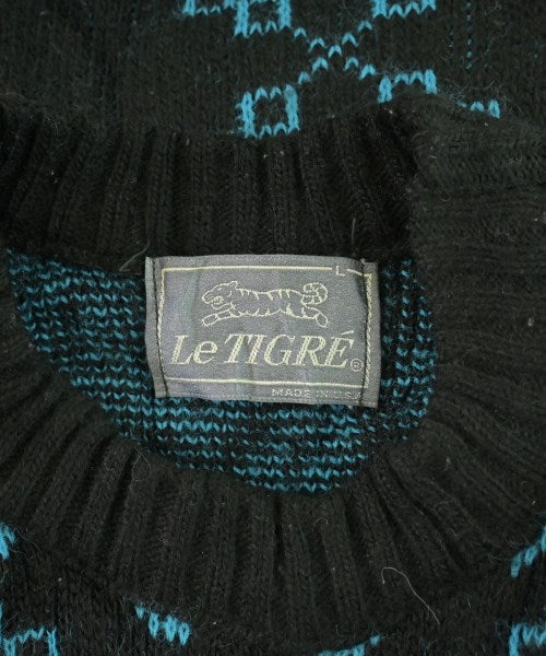 Le TIGRE 毛衣