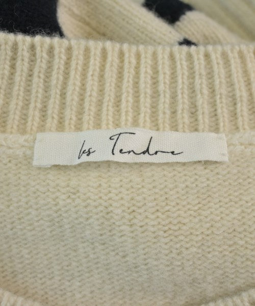 les Tendre 毛衣