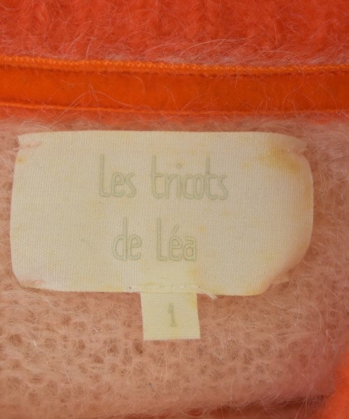 les tricots de lea 毛衣