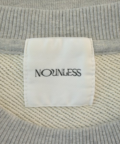 NOUNLESS 運動衫